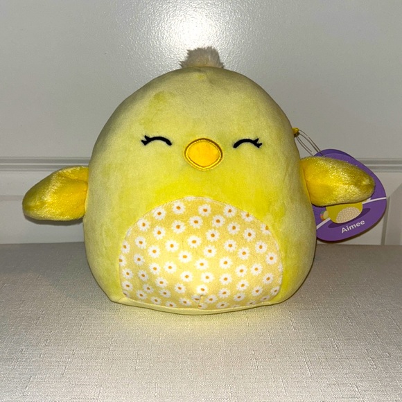 Squishmallows Toys Aimee Chic Squishmallows Easter 223 Poshmark
